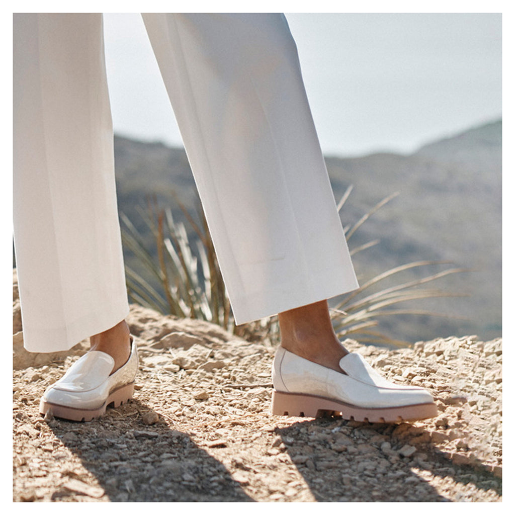 Women's Vionic Kensley Loafer CREAM H9623L2252