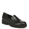 Peltz Shoes  Women's Vionic Kensley Loafer Black Nappa Leather H9623L6004
