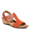 Peltz Shoes  Women's Vionic Kaytie Sandal CLAY H9647L1200