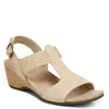 Peltz Shoes  Women's Vionic Kaytie Sandal SEMOLINA H9647L1250