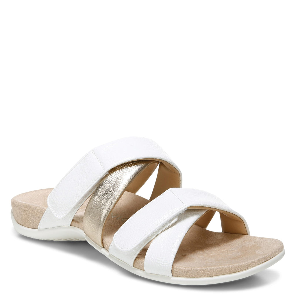 Women's Vionic Hadlie Sandal WHITE H9650L2101