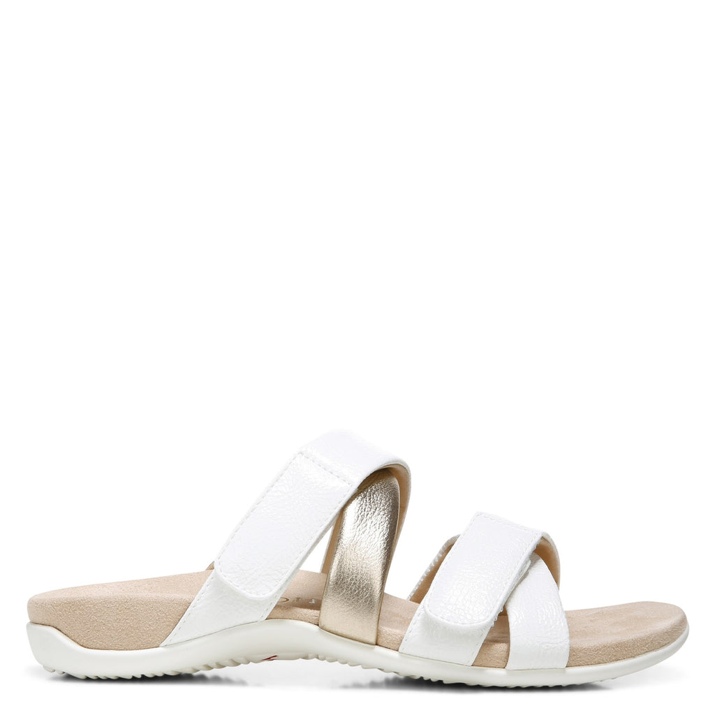 Women's Vionic Hadlie Sandal WHITE H9650L2101