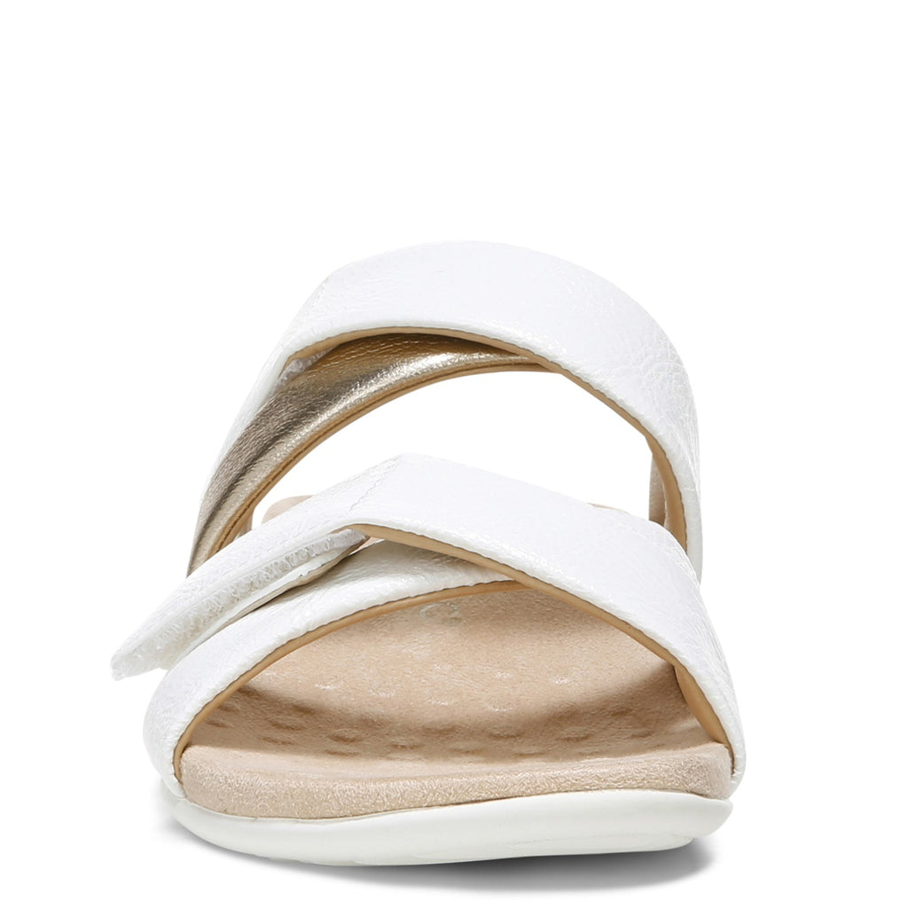 Women's Vionic Hadlie Sandal WHITE H9650L2101