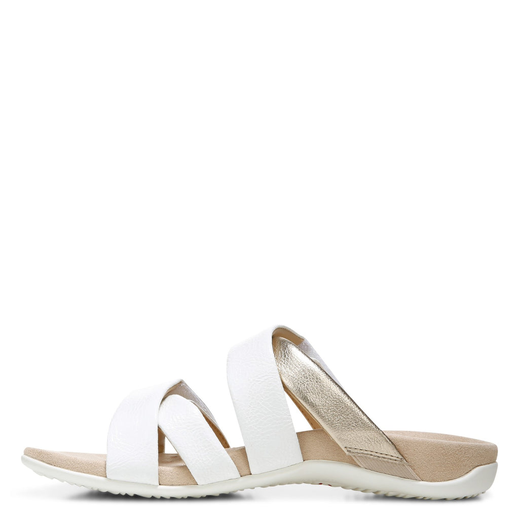 Women's Vionic Hadlie Sandal WHITE H9650L2101