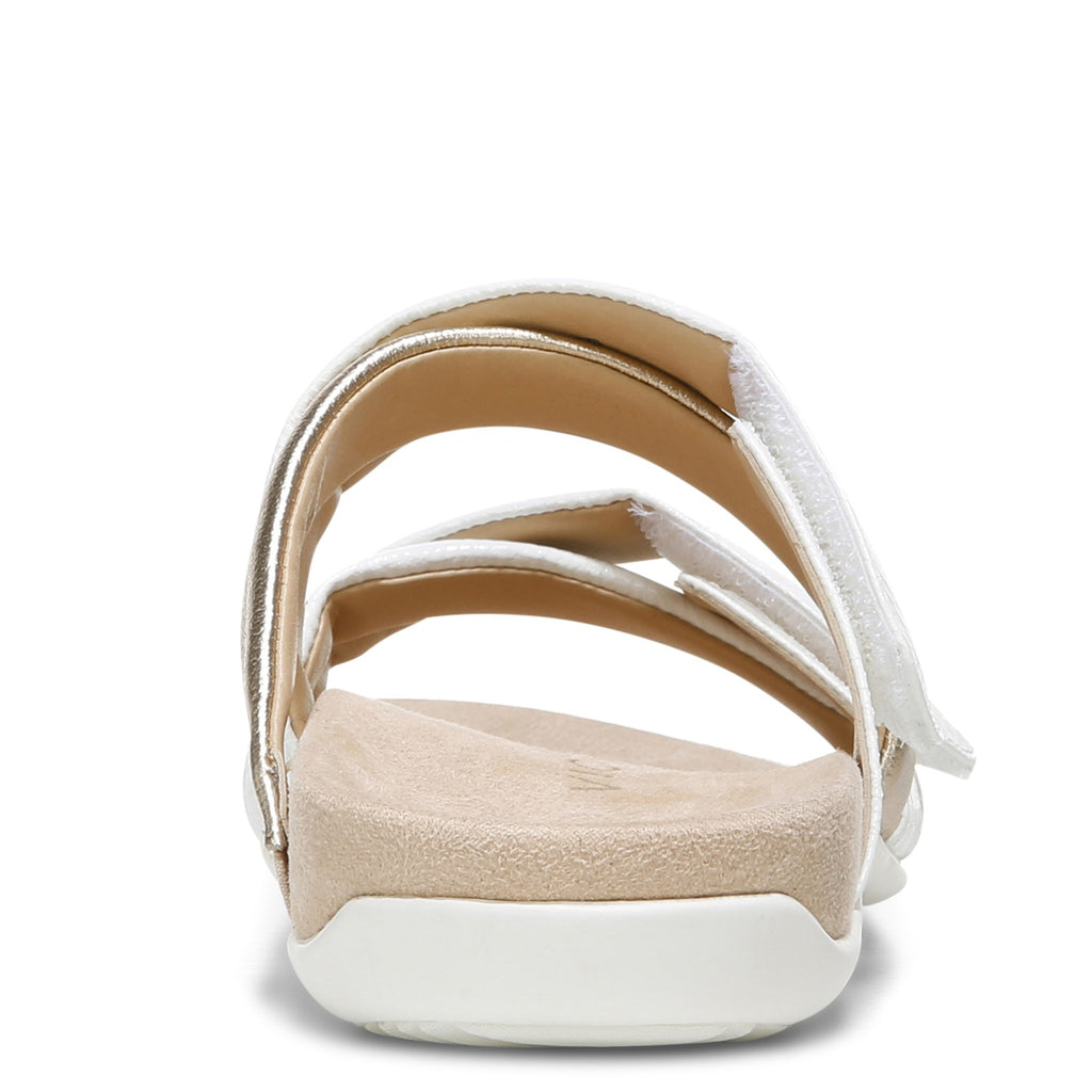 Women's Vionic Hadlie Sandal WHITE H9650L2101