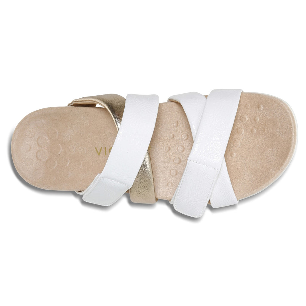 Women's Vionic Hadlie Sandal WHITE H9650L2101