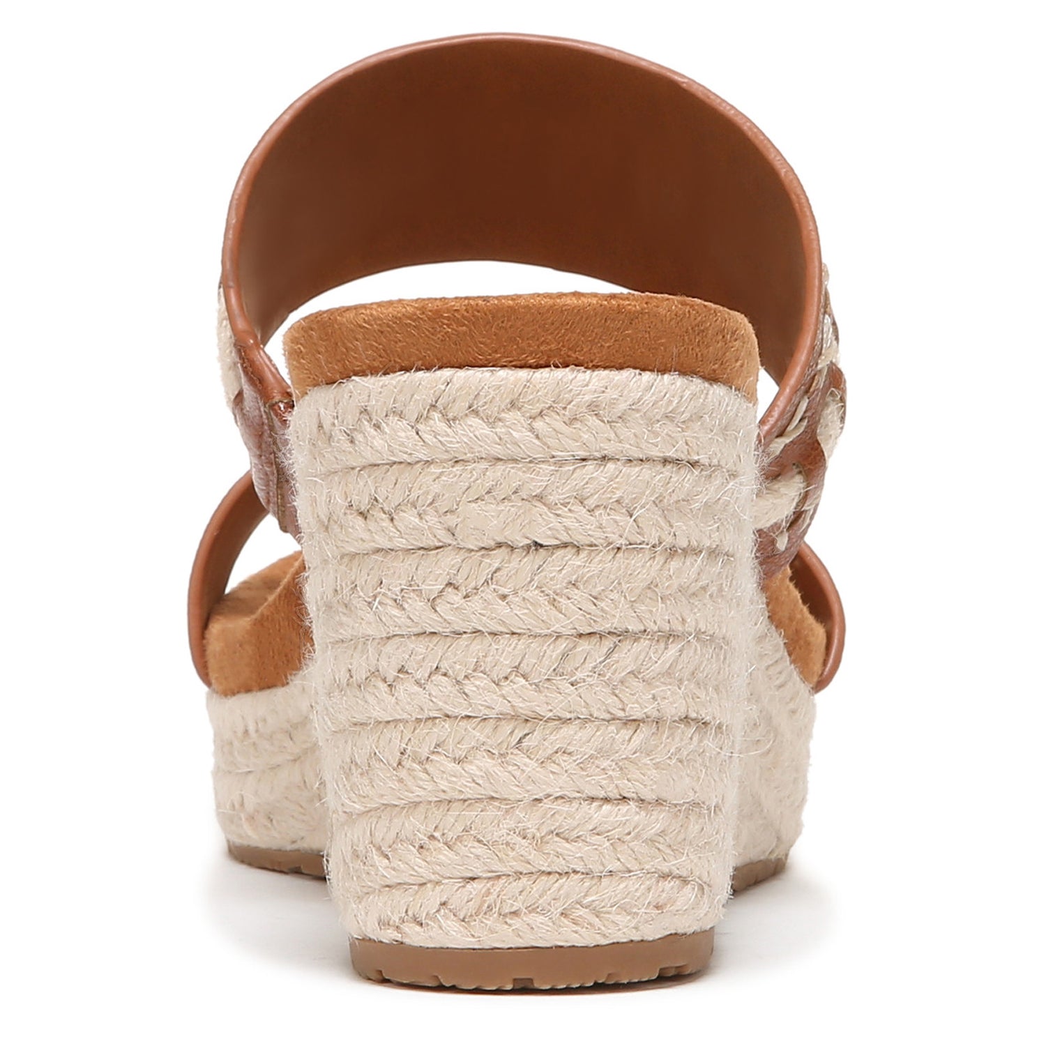 Peltz Shoes  Women's Zodiac Poppy Sandal COGNAC H9701S1201