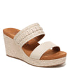 Peltz Shoes  Women's Zodiac Poppy Sandal BIRCH H9701S1251