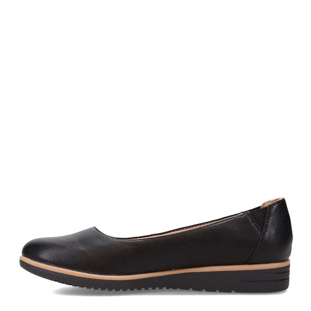 Women's SOUL Naturalizer Idea Ballet Flat BLACK H9773S0001