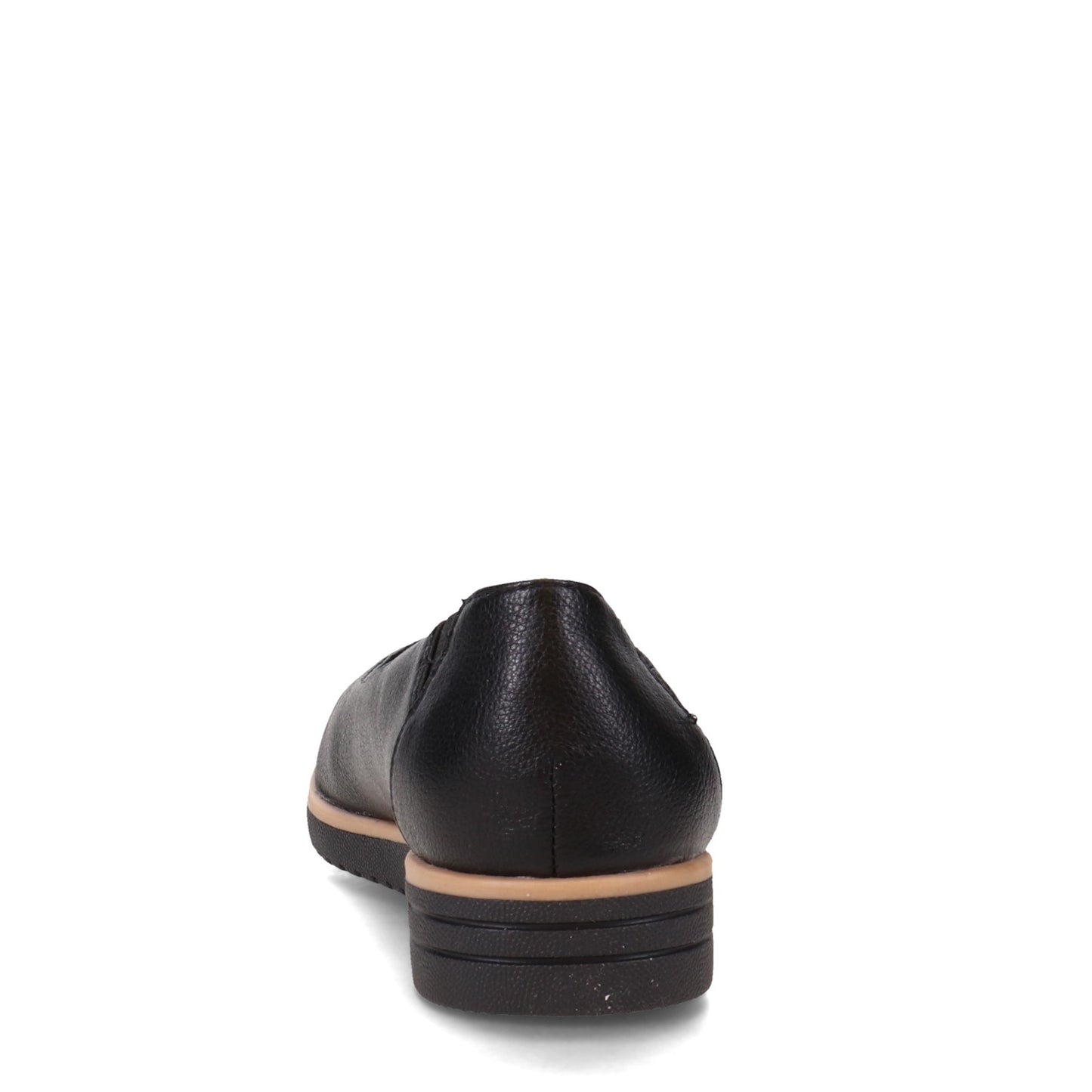 Peltz Shoes  Women's SOUL Naturalizer Idea Ballet Flat BLACK H9773S0001