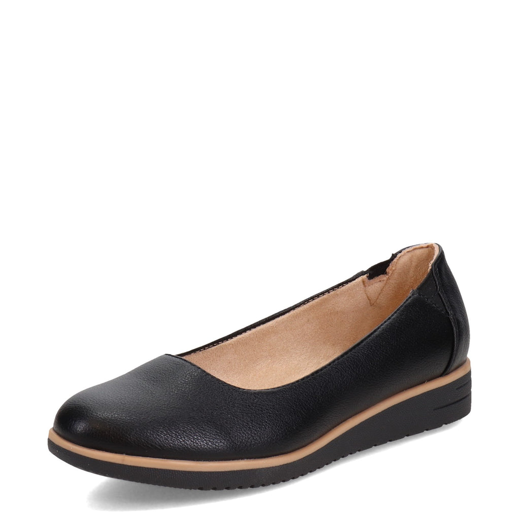 Women's SOUL Naturalizer Idea Ballet Flat BLACK H9773S0001