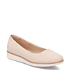 Peltz Shoes  Women's SOUL Naturalizer Idea Ballet Flat PORCELAIN H9773S0250