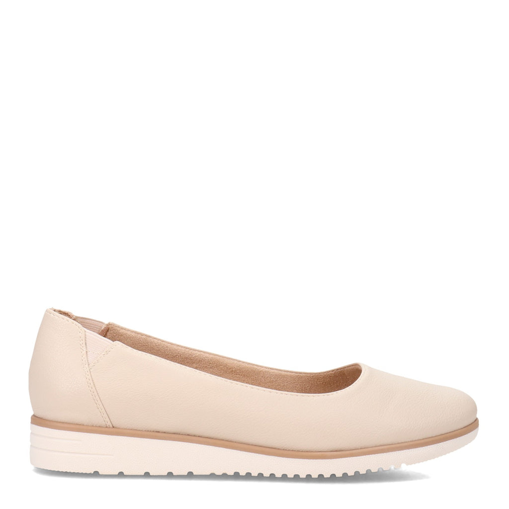 Women's SOUL Naturalizer Idea Ballet Flat PORCELAIN H9773S0250