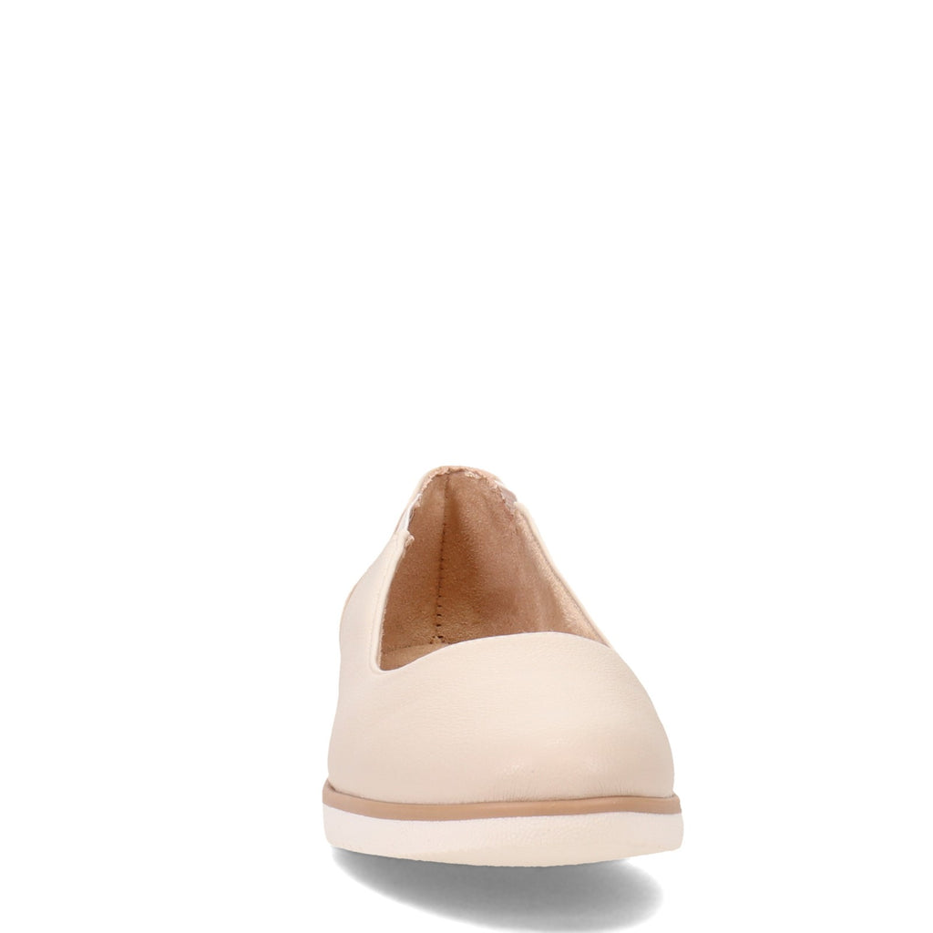 Women's SOUL Naturalizer Idea Ballet Flat PORCELAIN H9773S0250