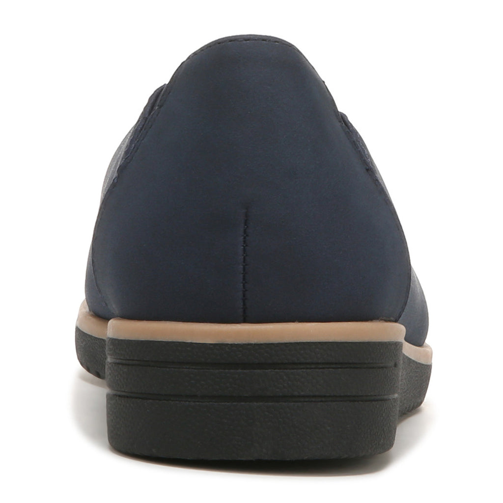 Women's SOUL Naturalizer Idea Ballet Flat NAVY H9773S2402