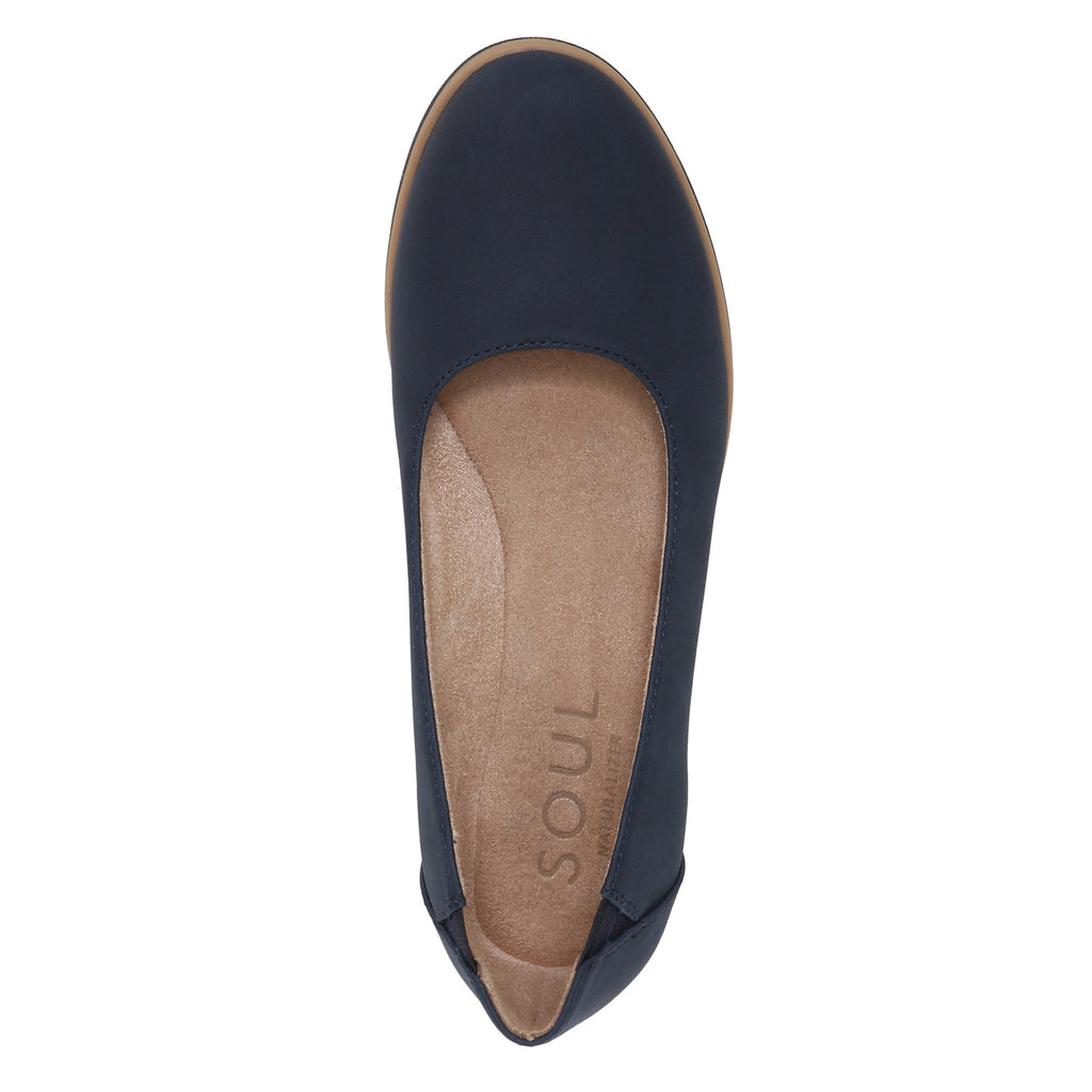 Women's SOUL Naturalizer, Idea Ballet Flat