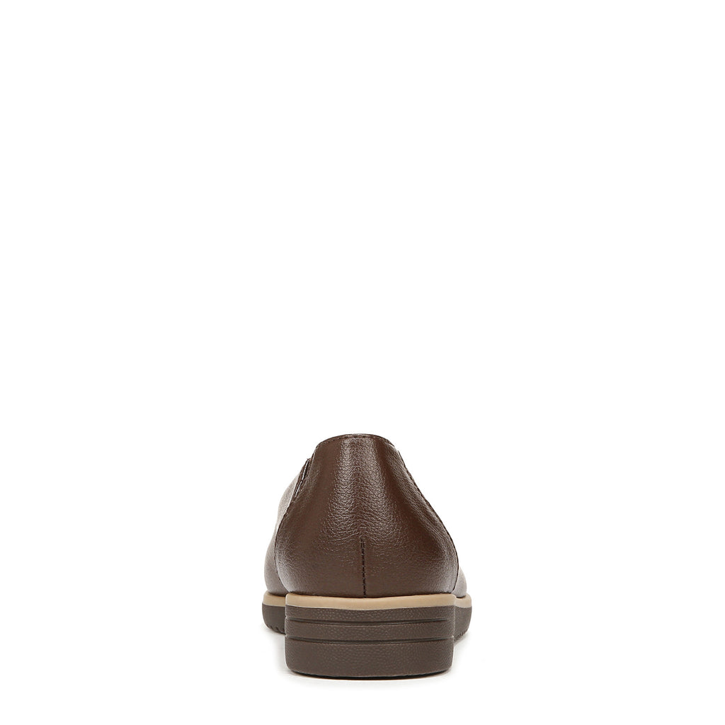 Women's SOUL Naturalizer Idea Ballet Flat COFFEE BEAN H9773S3201