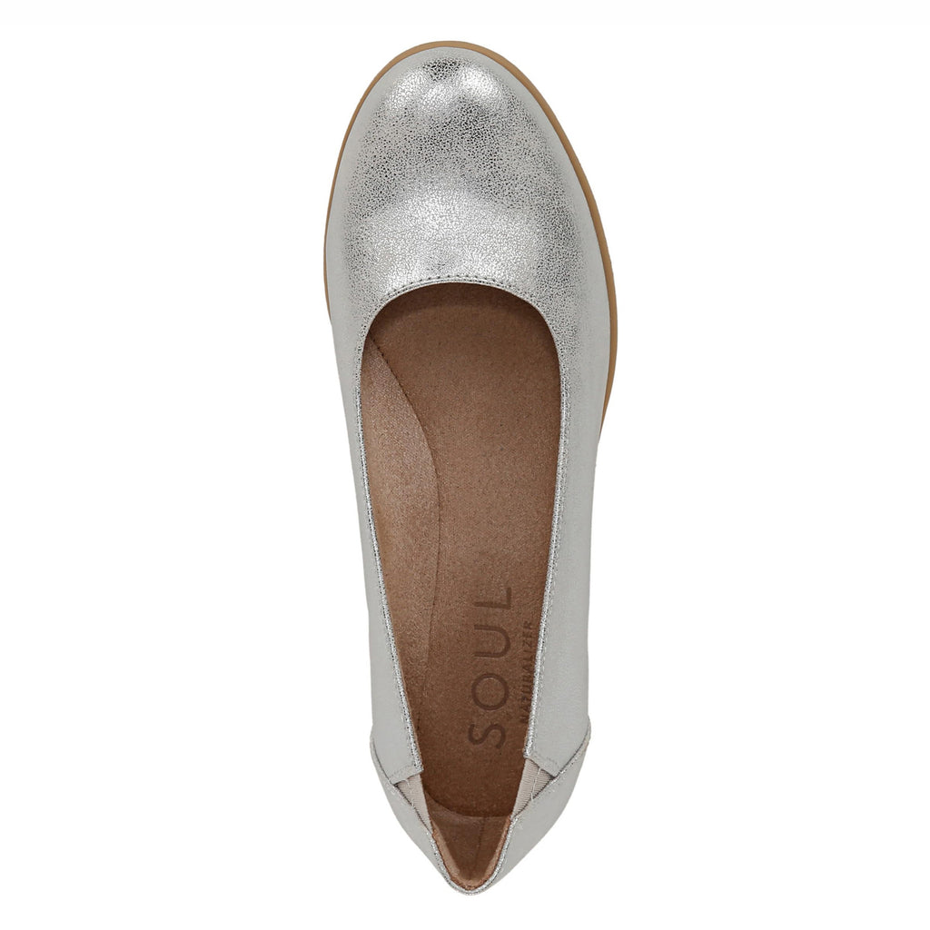 Women's SOUL Naturalizer, Idea Ballet Flat