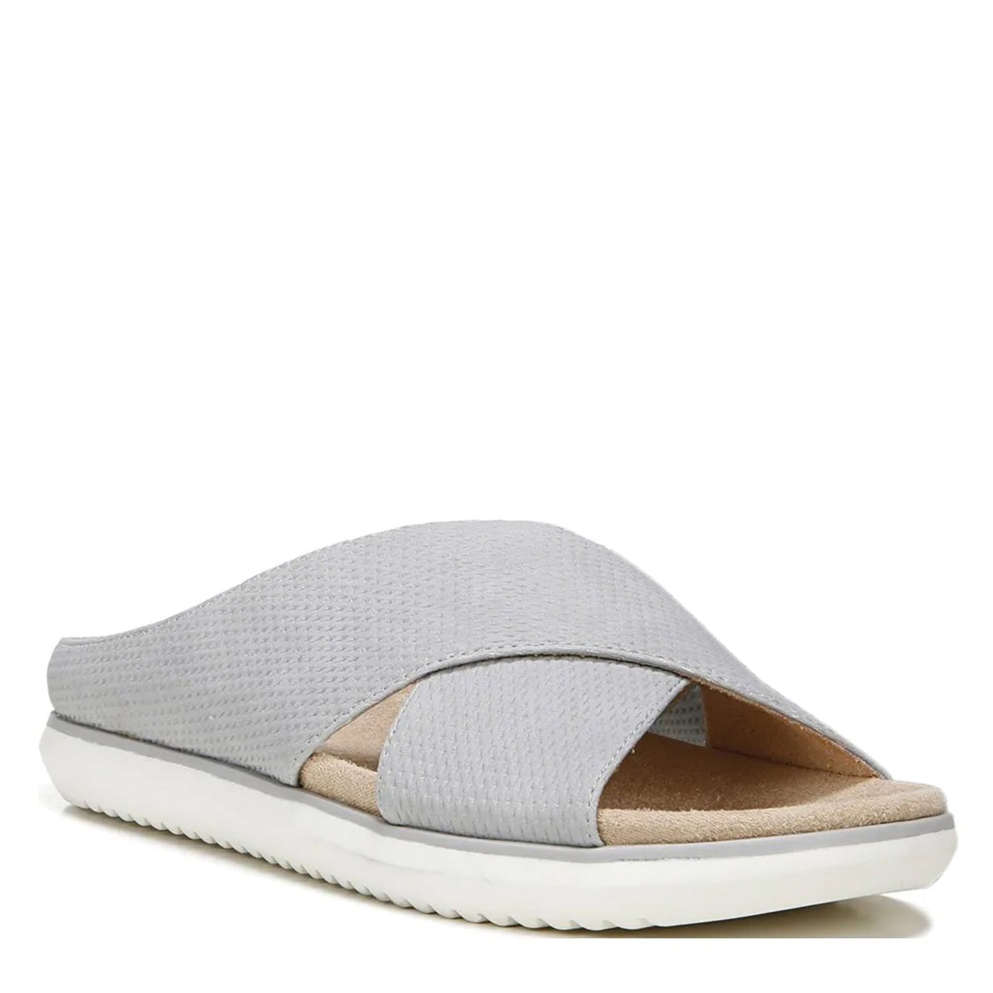 Peltz Shoes  Women's Soul Naturalizer Jessa Sandal STONE H9776S0020