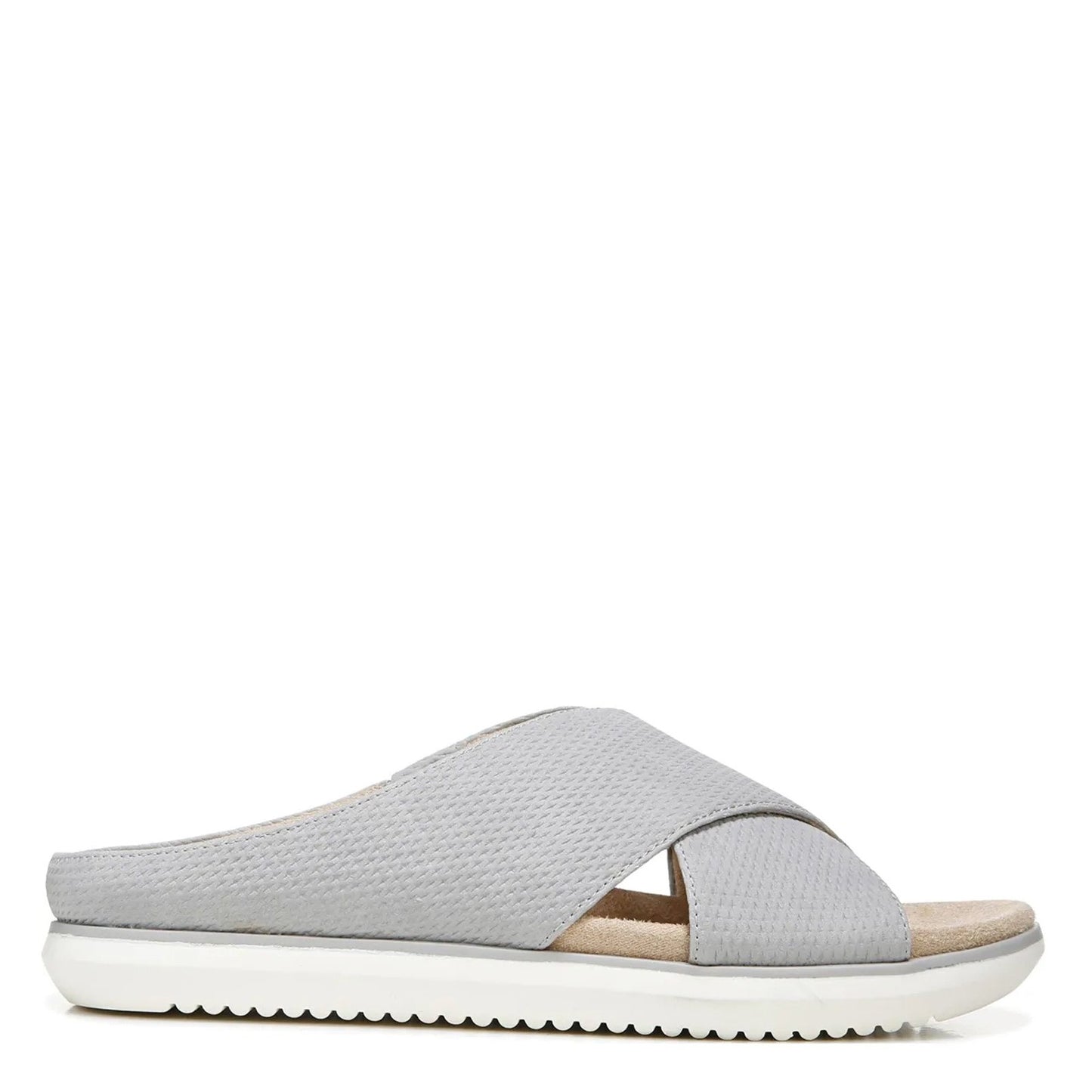 Peltz Shoes  Women's Soul Naturalizer Jessa Sandal STONE H9776S0020