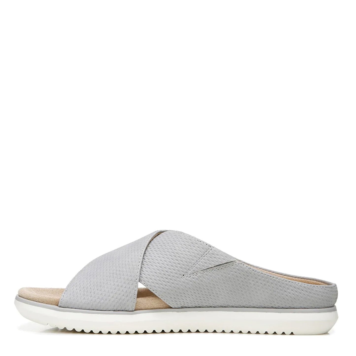 Peltz Shoes  Women's Soul Naturalizer Jessa Sandal STONE H9776S0020