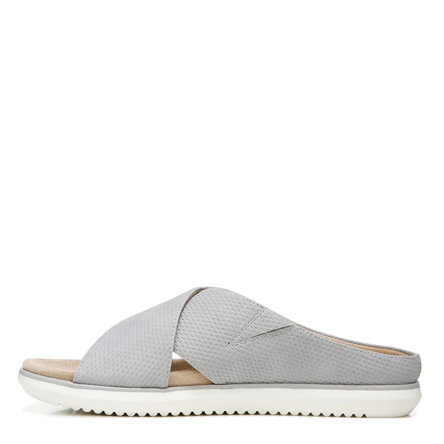 Peltz Shoes  Women's Soul Naturalizer Jessa Sandal STONE H9776S0020