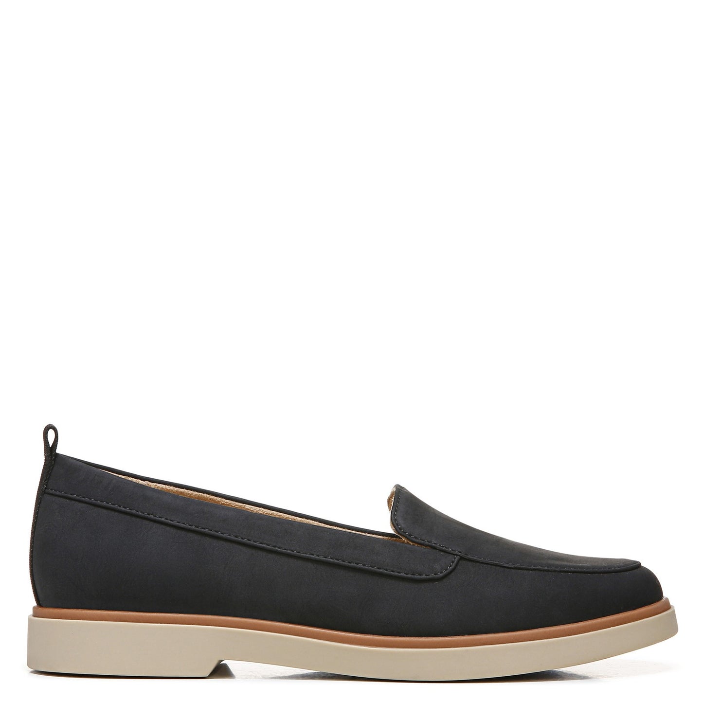 Peltz Shoes  Women's Naturalizer Annie Loafer BLACK H9898S2001