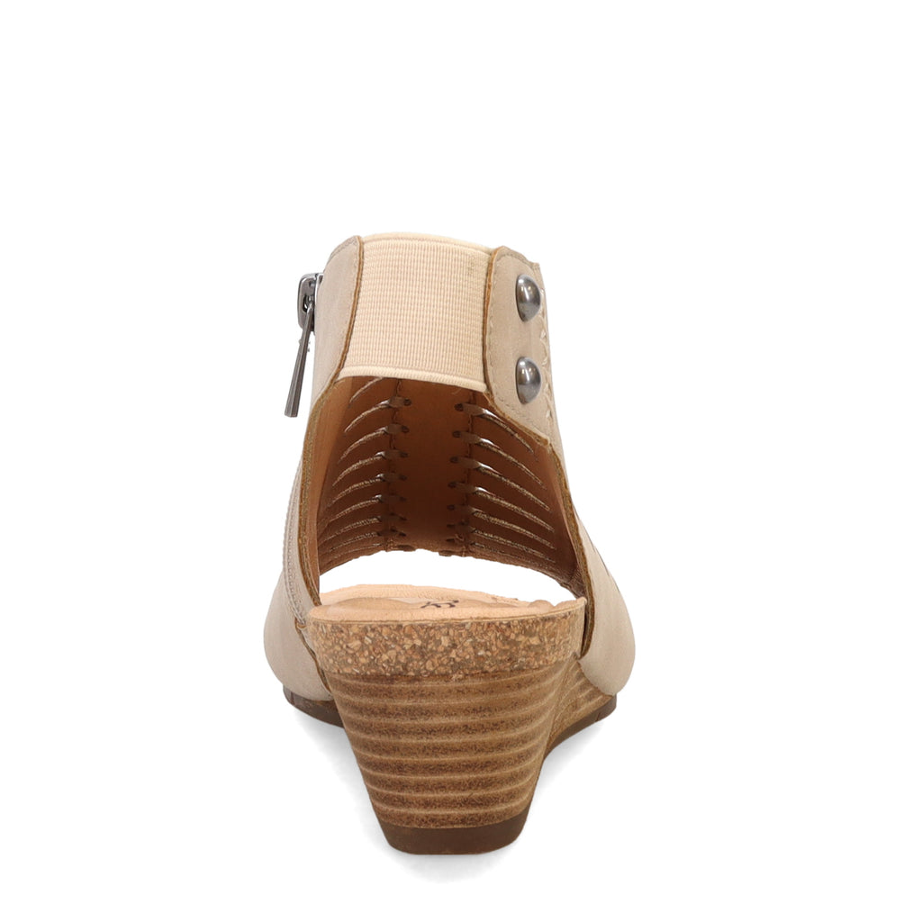 Women's Earth Hana 3 Sandal LIGHT SAND HANA3-110