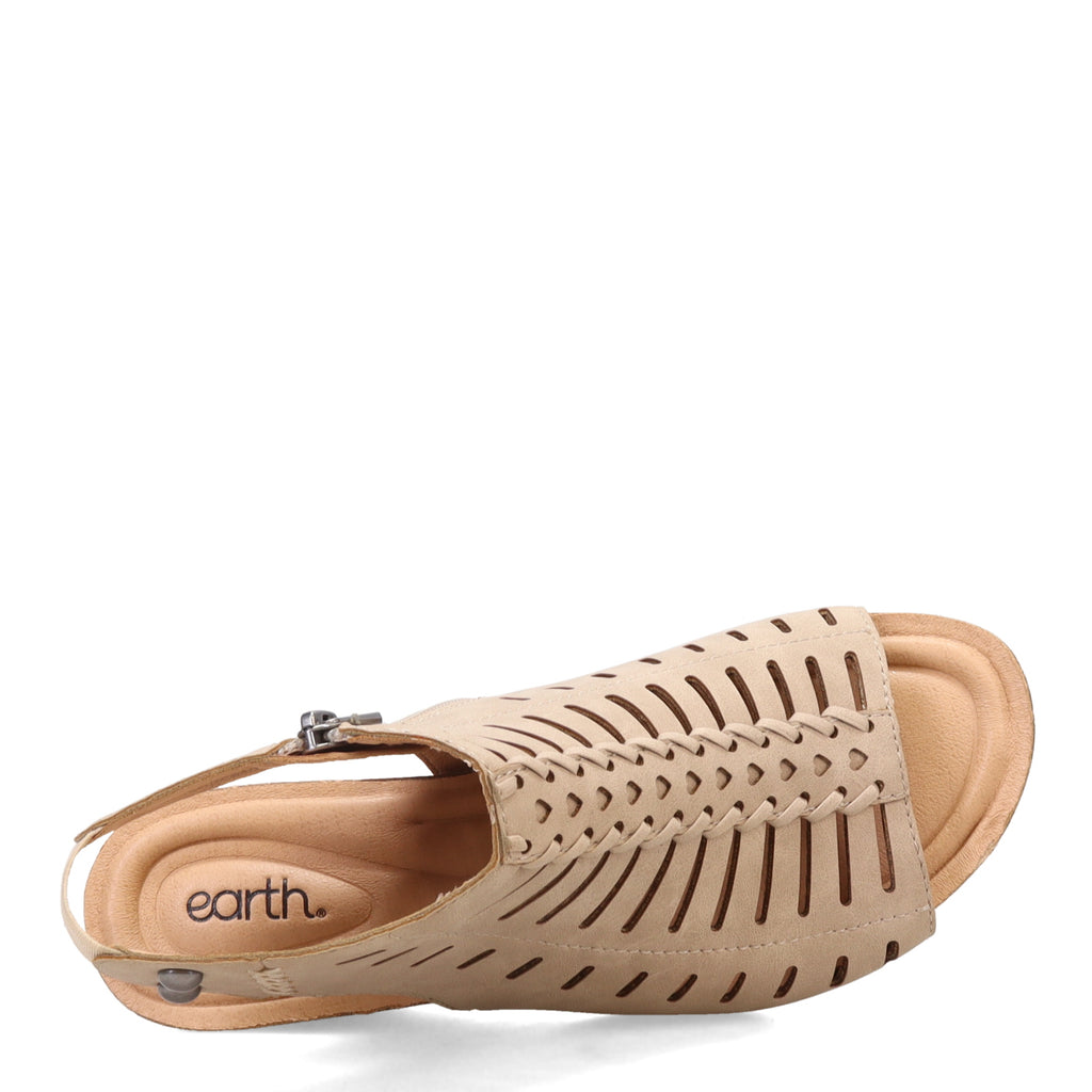Women's Earth Hana 3 Sandal LIGHT SAND HANA3-110