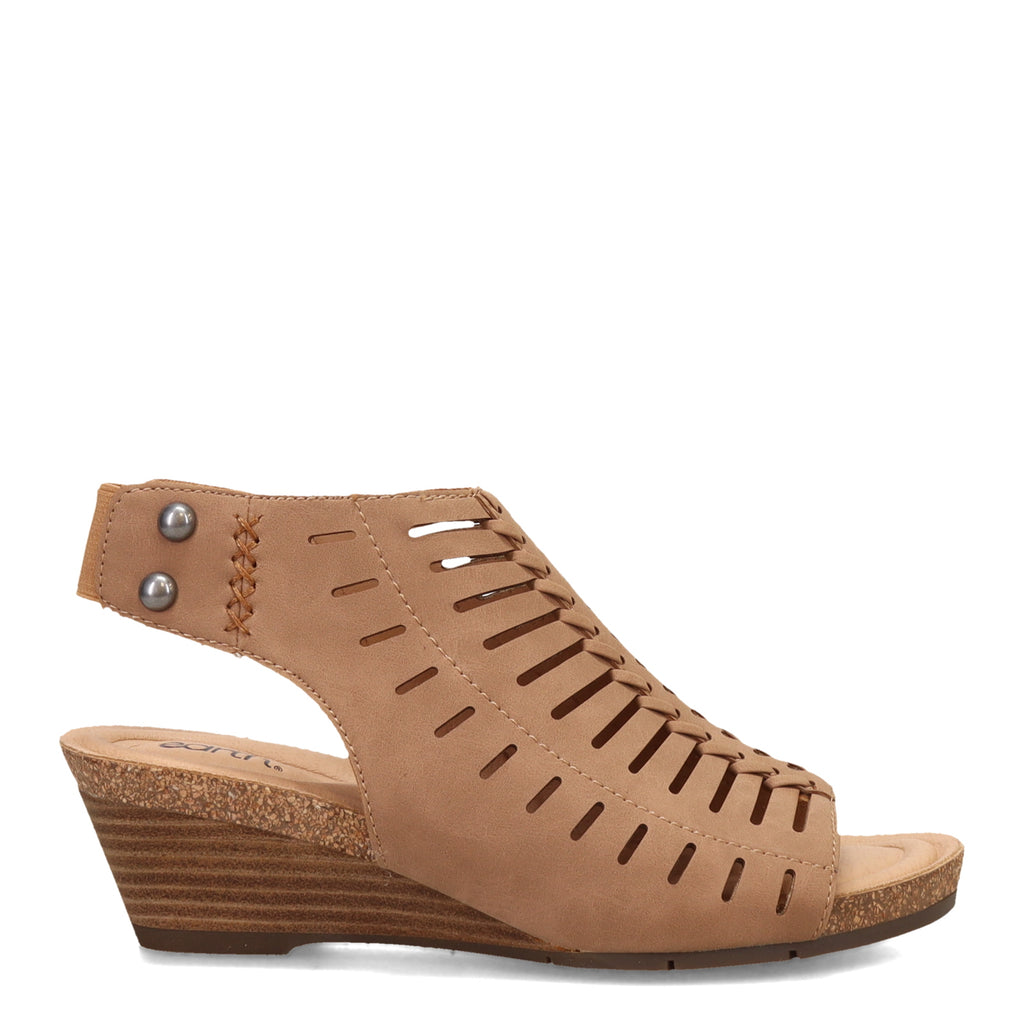Women's Earth Hana 3 Sandal COGNAC HANA3-210