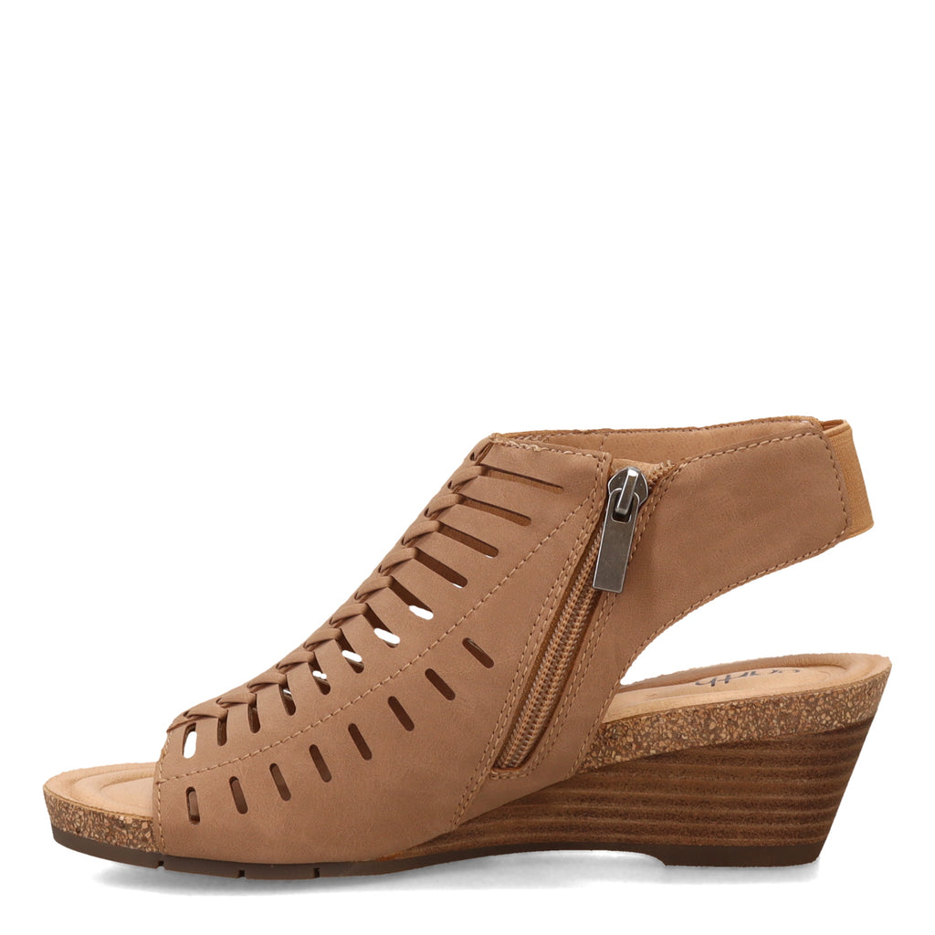Women's Earth Hana 3 Sandal COGNAC HANA3-210