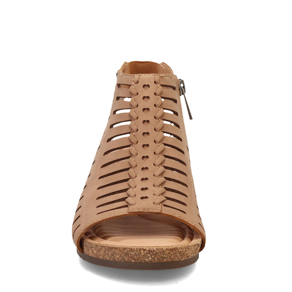 Women's Earth Hana 3 Sandal COGNAC HANA3-210