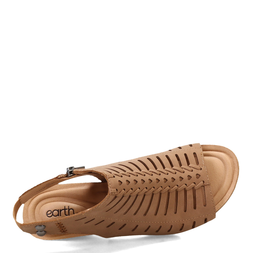 Women's Earth Hana 3 Sandal COGNAC HANA3-210