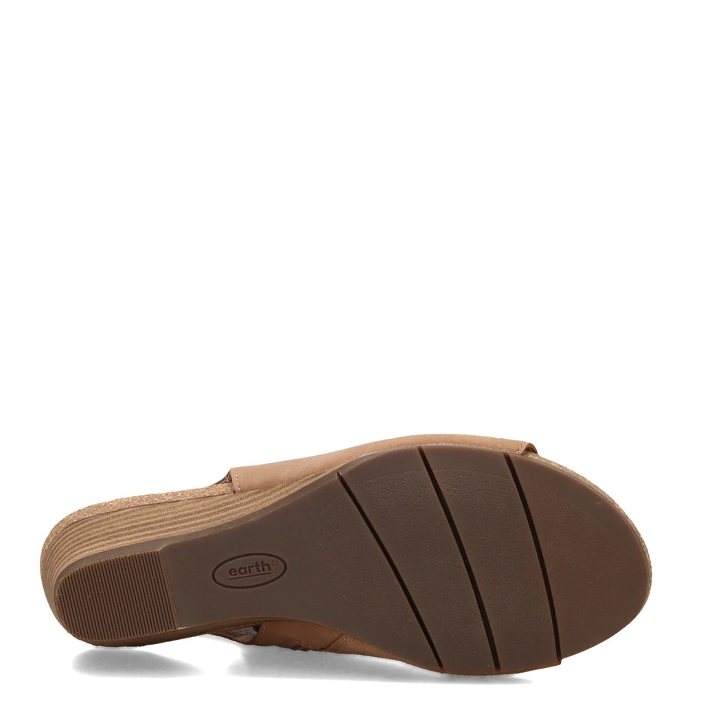 Women's Earth Hana 3 Sandal COGNAC HANA3-210