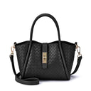 Women's Mellow World, Michelle Woven Embossed Crossbody