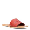 Peltz Shoes  Women's Matisse Heatwave Slide Sandal RED HEATWAVE-RED