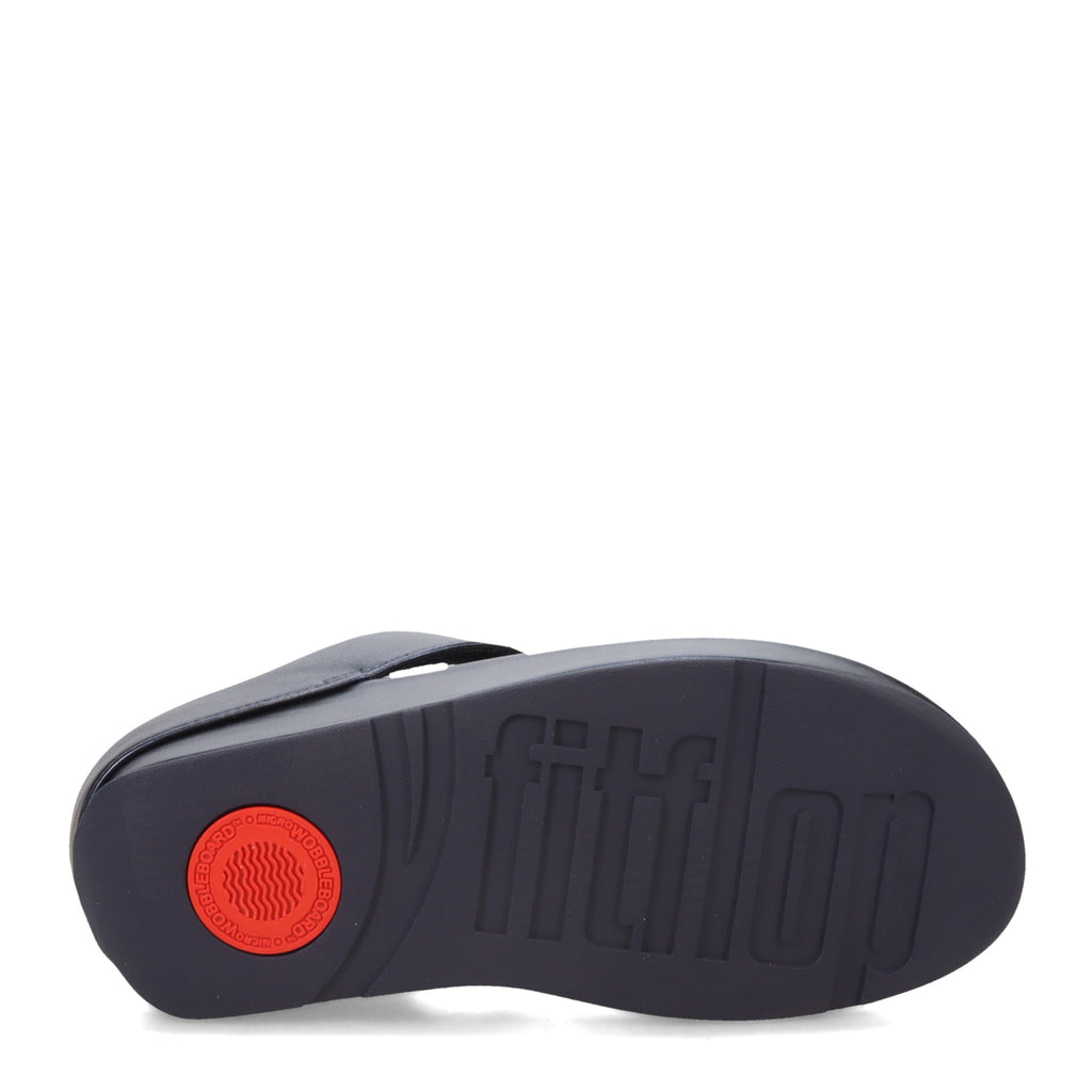 Women's FitFlop, Rumba Beaded Toe-Post Sandal