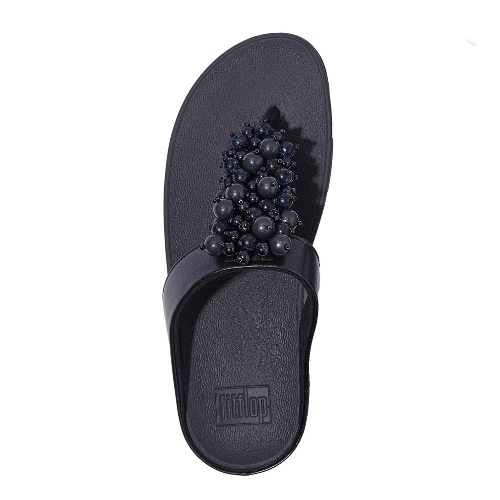 Women's FitFlop, Fino Bauble Toe-Post Sandal