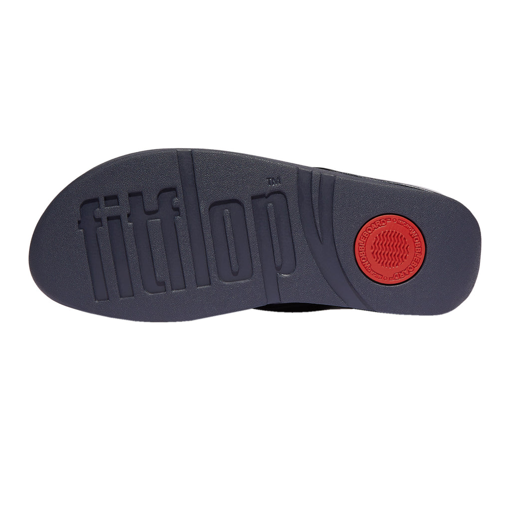 Women's FitFlop, Fino Bauble Toe-Post Sandal