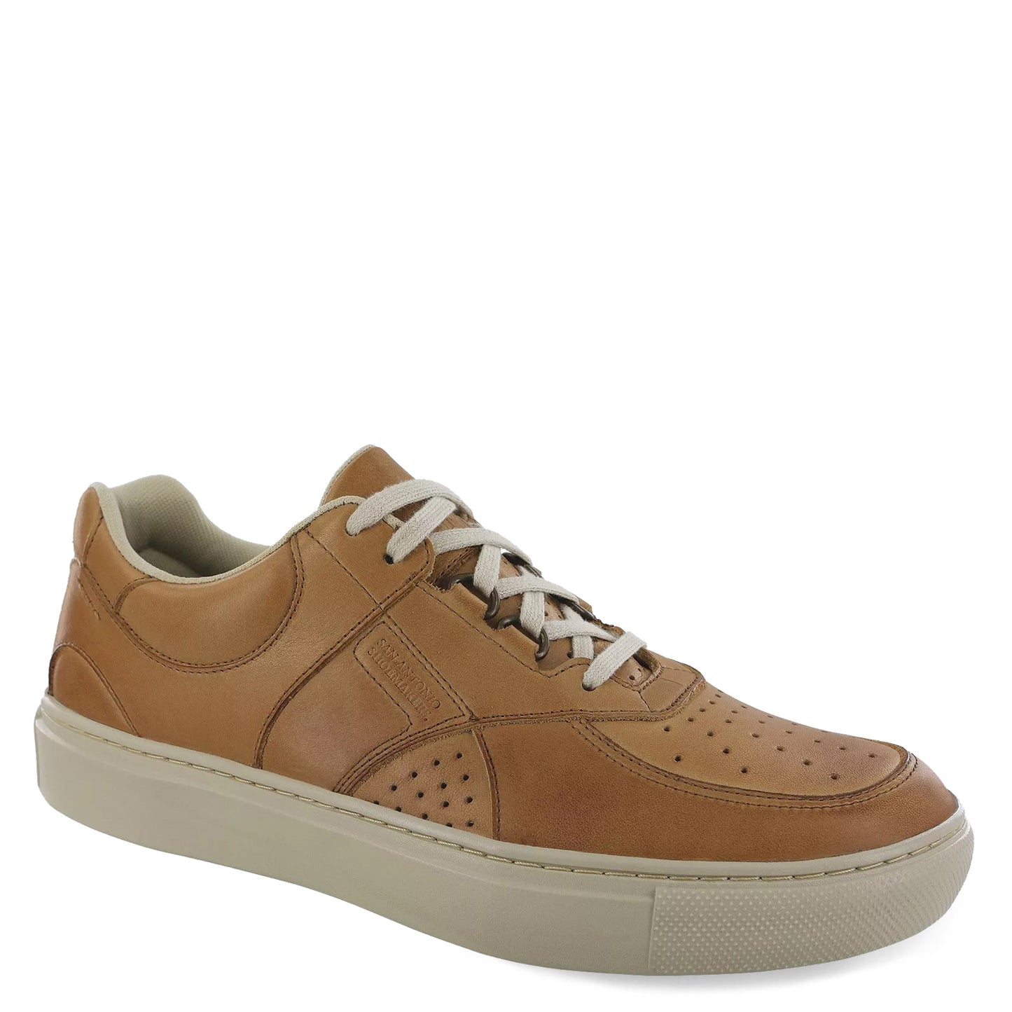 Peltz Shoes  Men's SAS High Street Sneaker HAZEL HIGHSTREET HAZE