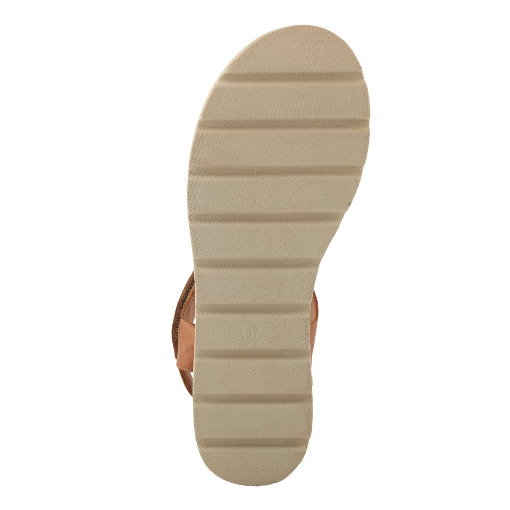 Women's Spring Step Hileman Sandal CAMEL HILEMAN-CA