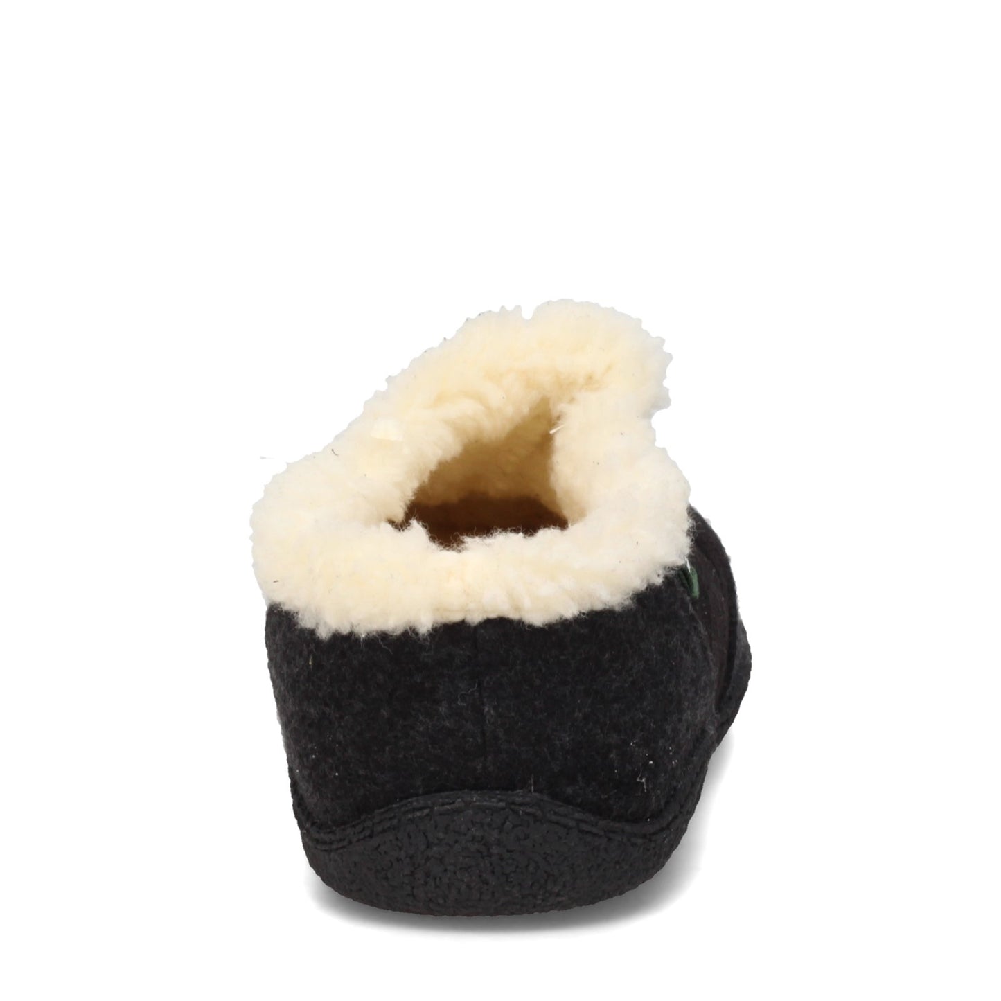 Peltz Shoes  Men's Kamik Cabin Slipper BLACK HK0151-BLK