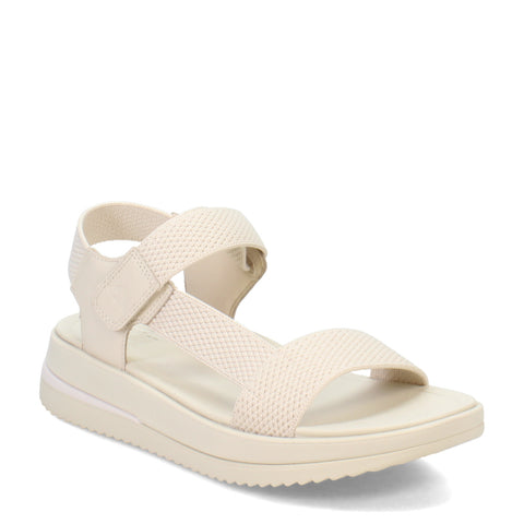 靴 frill back strap sandal sneakers セール】frill back strap sandal sneakers（サンダル）｜merry
