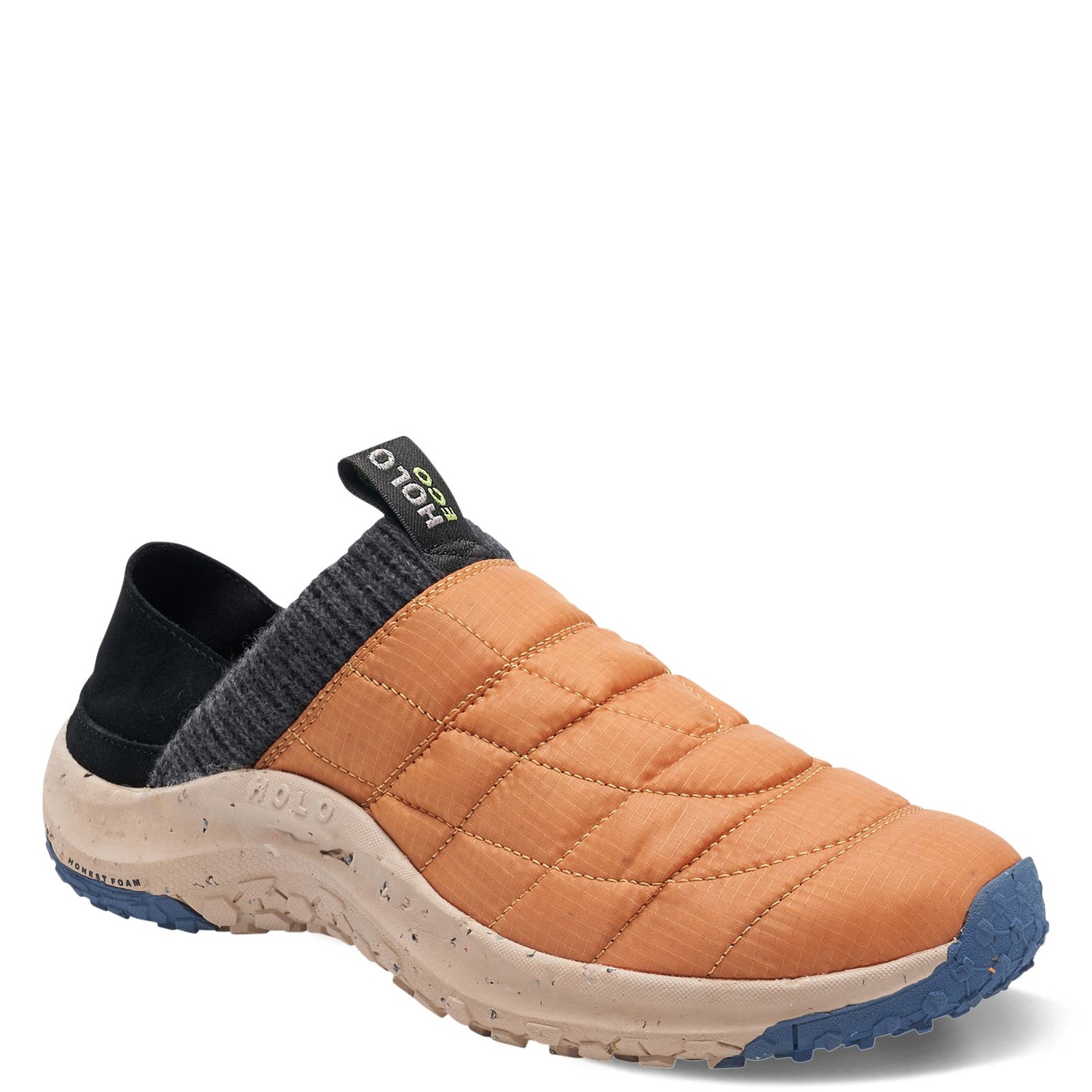 Peltz Shoes  Men's Holo Credimus Slip-On PALE ALE HM123458