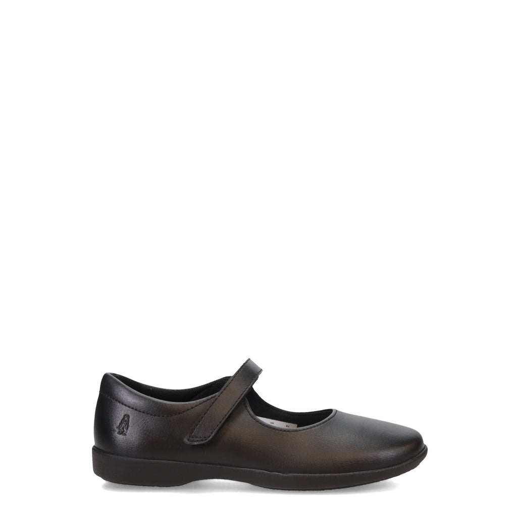 Girl's Hush Puppies Lexi Mary Jane - Toddler & Little Kid BLACK HP653927