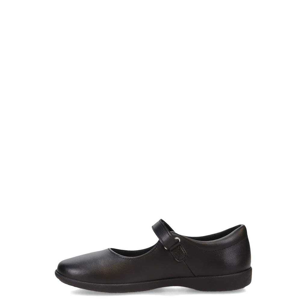 Girl's Hush Puppies Lexi Mary Jane - Toddler & Little Kid BLACK HP653927