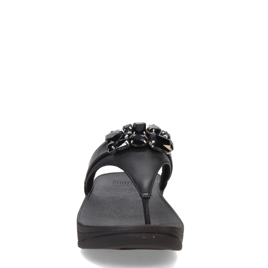 Women's FitFlop, Lulu Jewel Thong Sandal