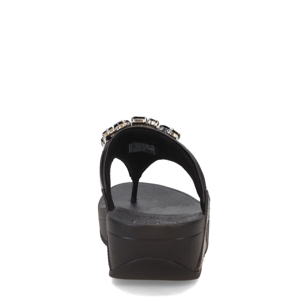 Women's FitFlop, Lulu Jewel Thong Sandal