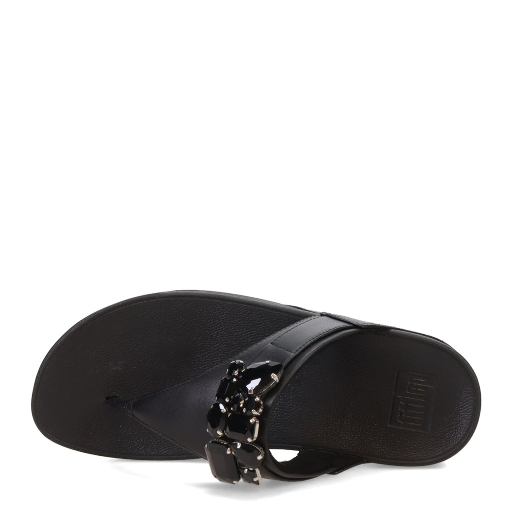 Women's FitFlop, Lulu Jewel Thong Sandal