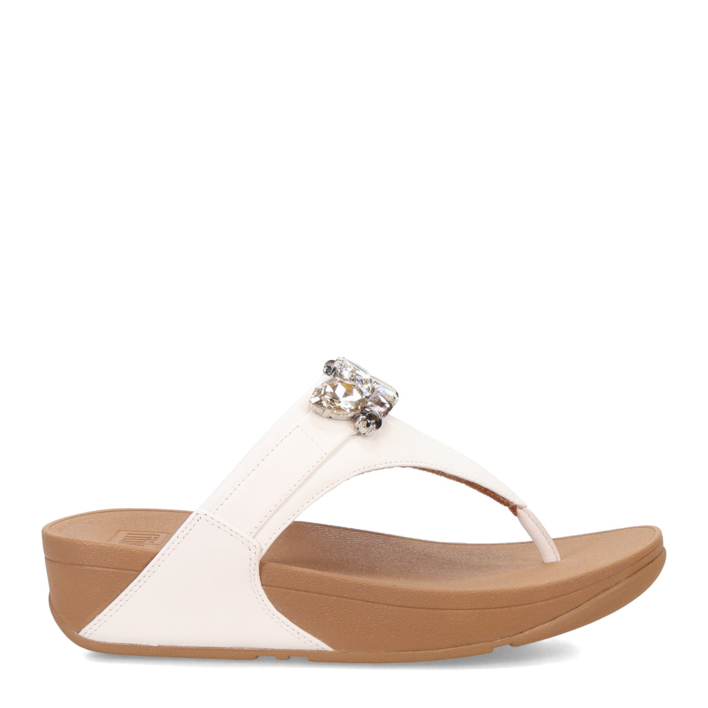 Women's FitFlop, Lulu Jewel Thong Sandal